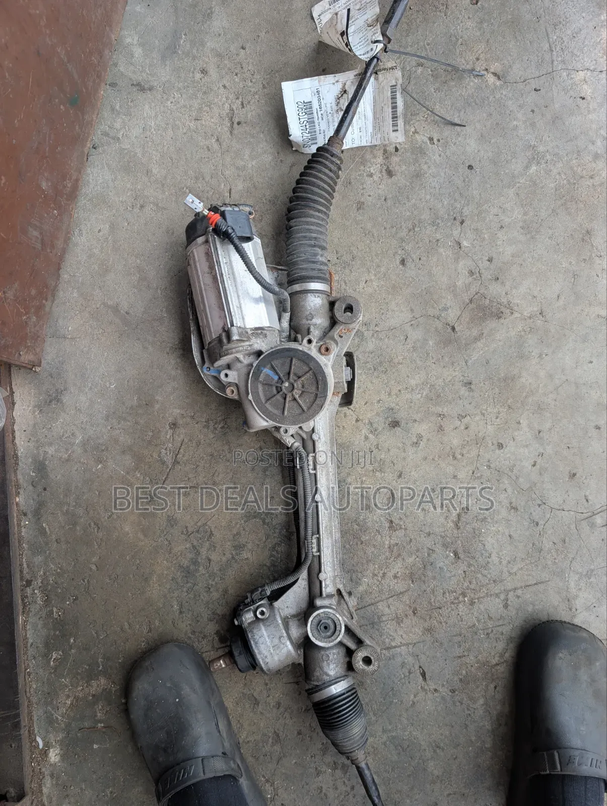 Chevrolet Equinox Steering Rack 2010,2012,2014,2016,2017,2018,2019