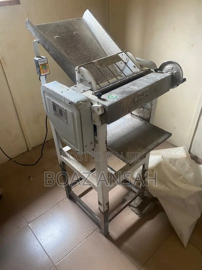 Commercial Spiral Dough Mixer and Roller for Sale