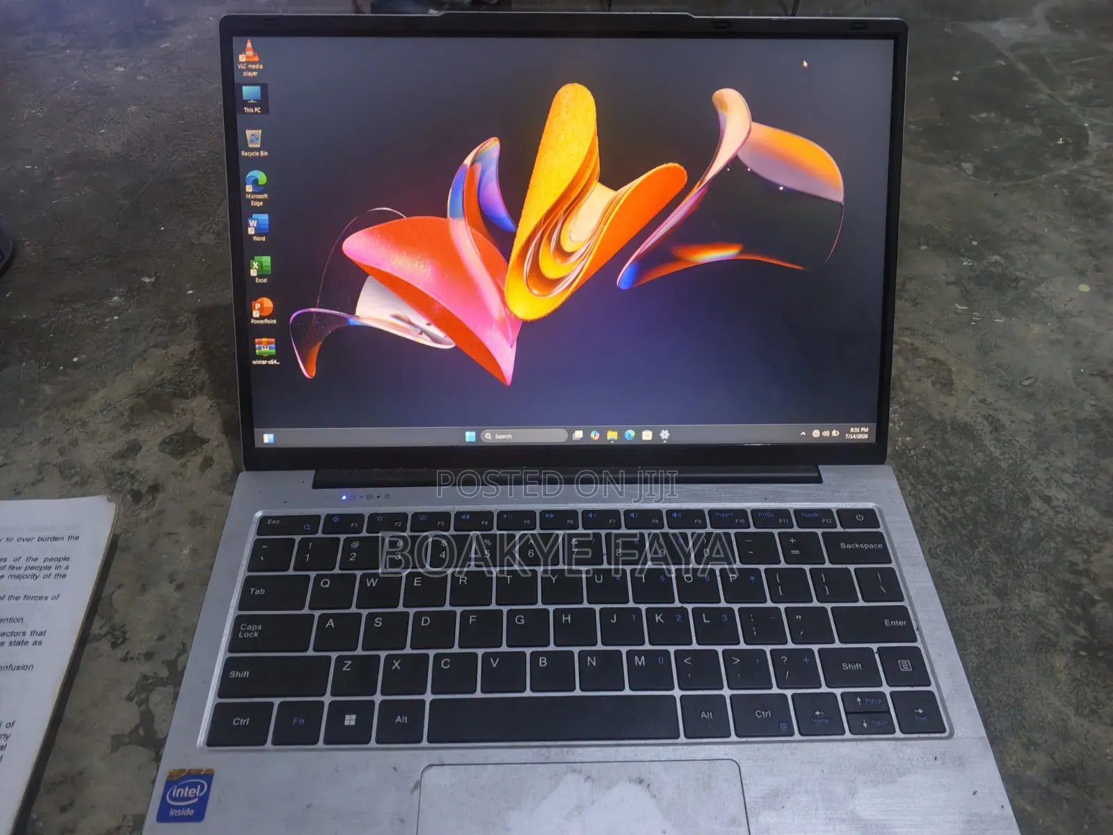 New Laptop Xiaomi Mi Notebook Pro 16GB Intel Core i9 SSD 256GB