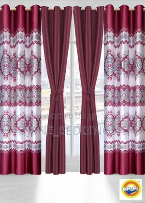4in1 Sunblock Curtains