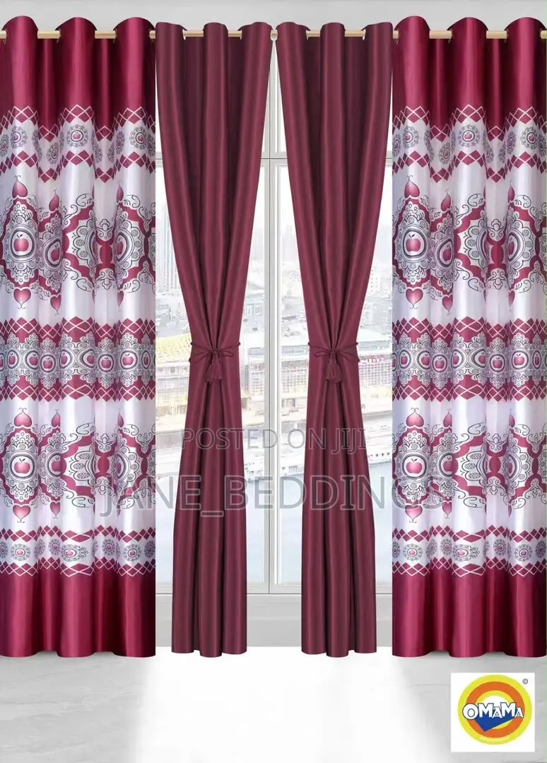 4in1 Sunblock Curtains