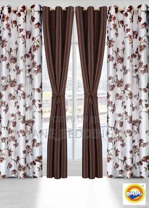 4in1 Sunblock Curtains