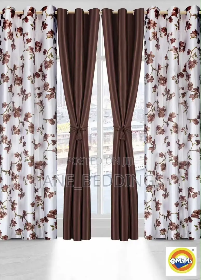 4in1 Sunblock Curtains
