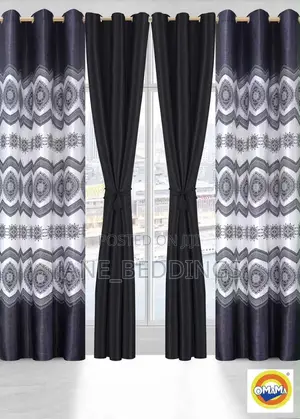 4in1 Sunblock Curtains
