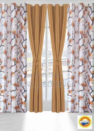 4in1 Sunblock Curtains