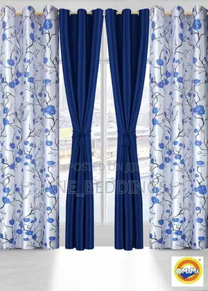 4in1 Sunblock Curtains