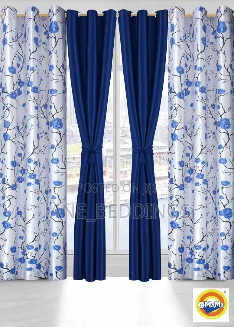 4in1 Sunblock Curtains
