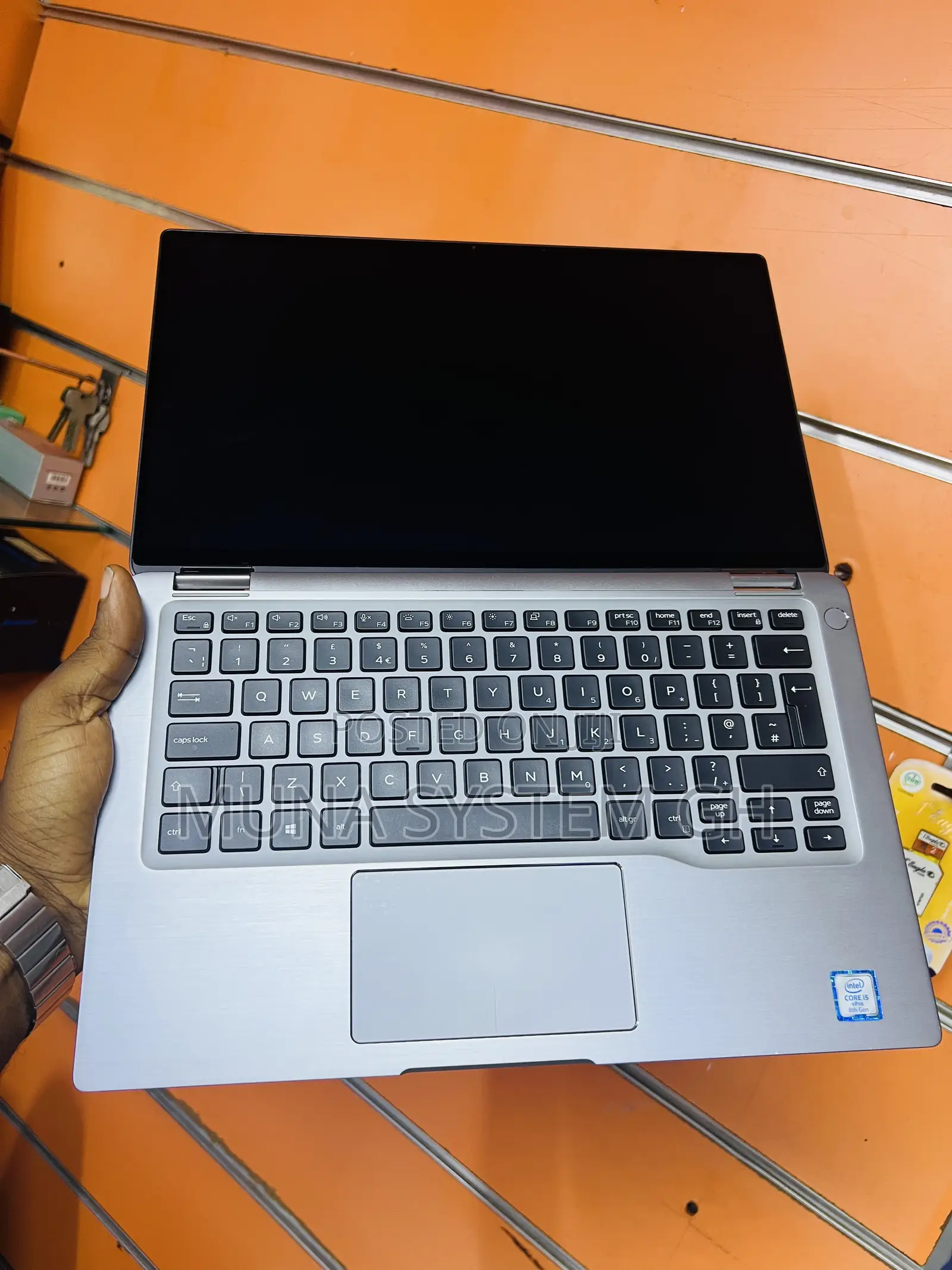 Laptop Dell Latitude 7400 16GB Intel Core i5 SSD 256GB