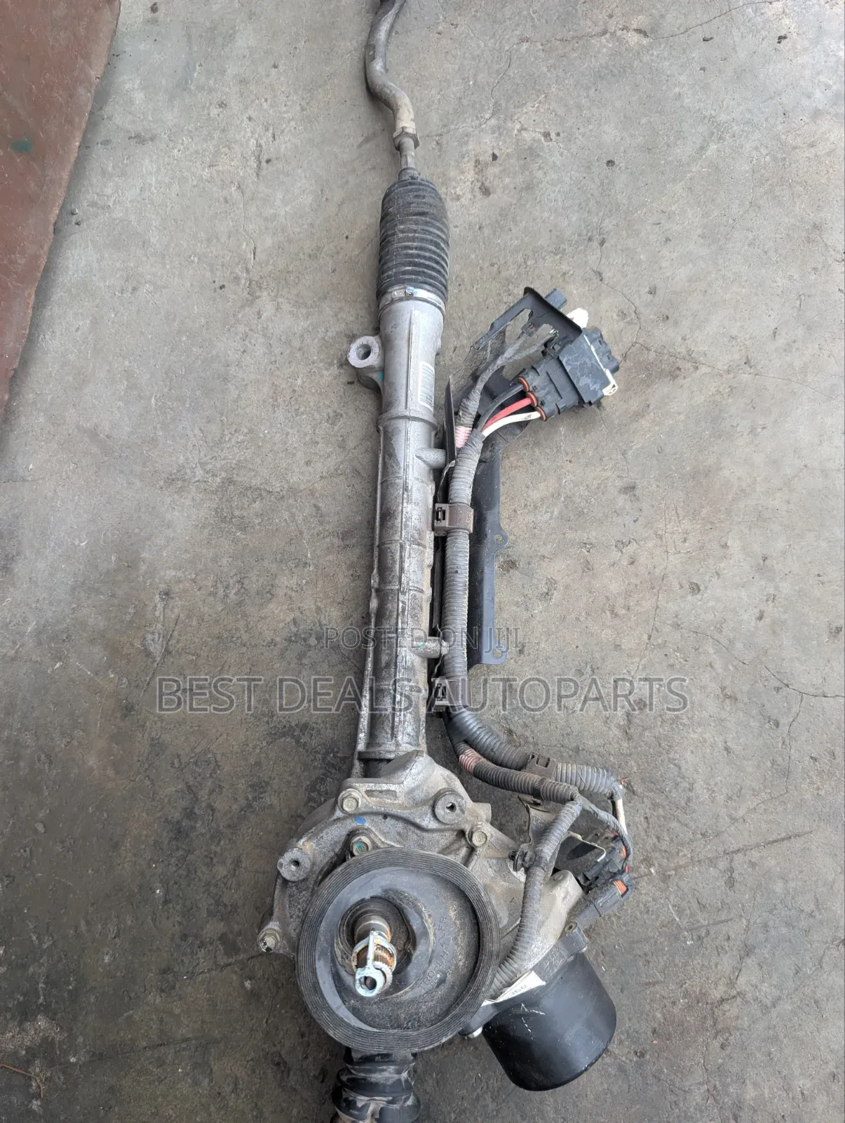 HONDA Civic 2012,2013,2014,2015 Steering Rack