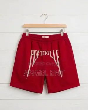 Rick Owens Porterville Shorts Available (Location:Adum Ksi)