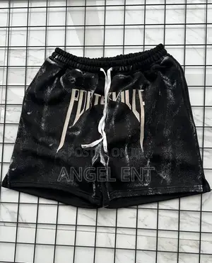 Rick Owens Porterville Shorts Available (Location:Adum Ksi)