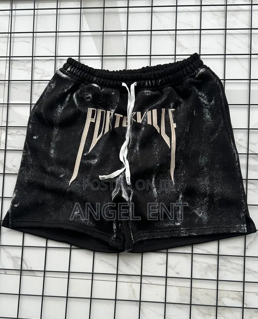 Rick Owens Porterville Shorts Available (Location:Adum Ksi)
