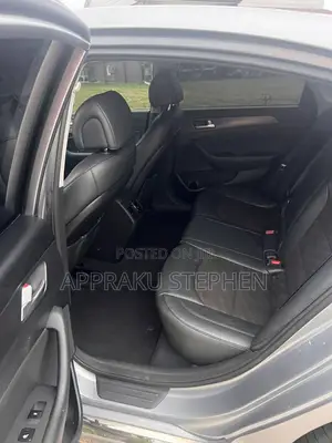 Hyundai Sonata 2015 Gray