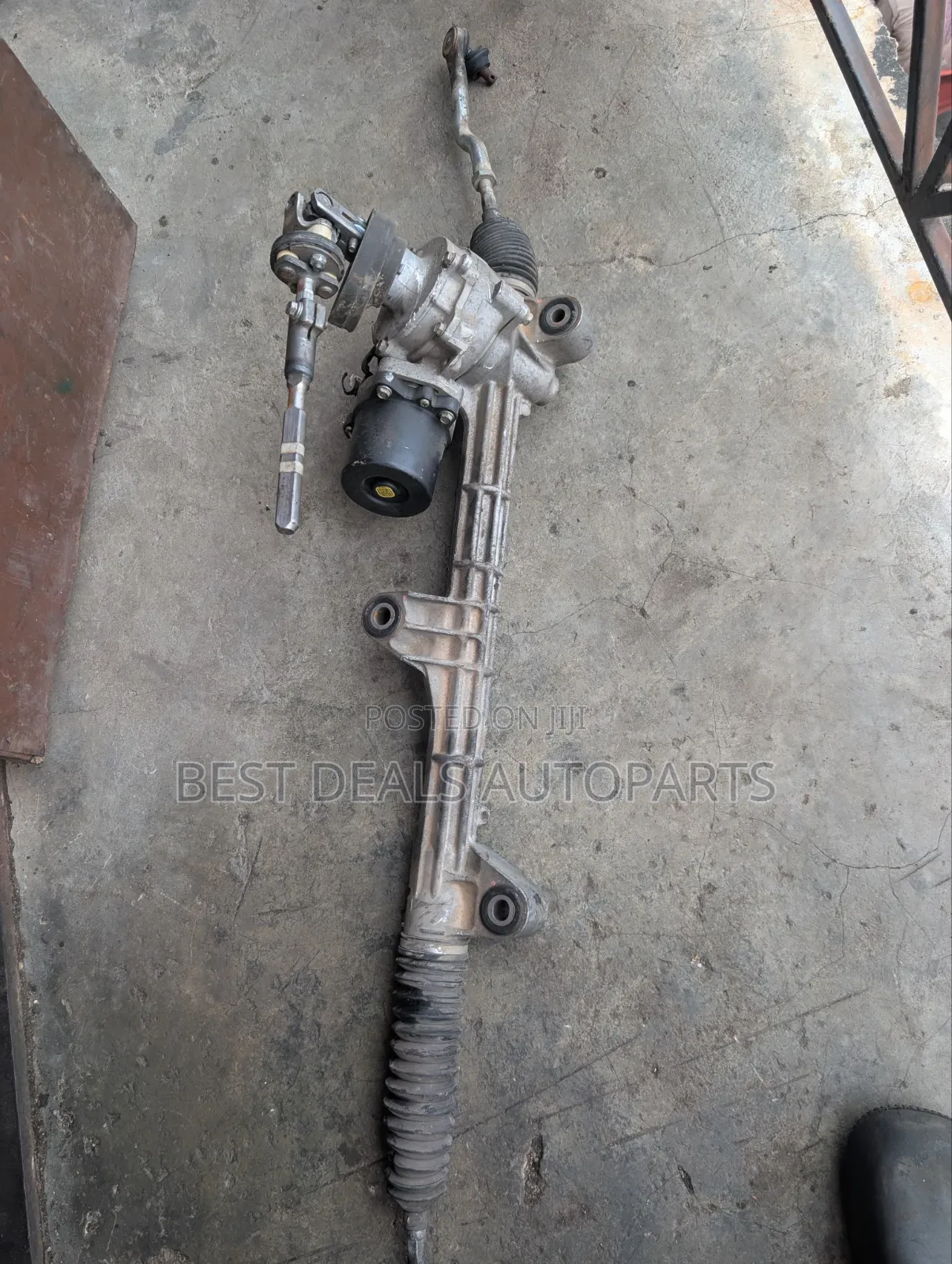 Hond Accord 2013,2014,2015,2016,2017 Steering Rack