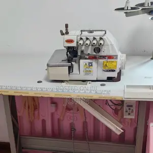 Overlock Neating Machine