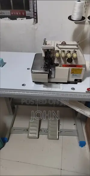 Overlock Neating Machine