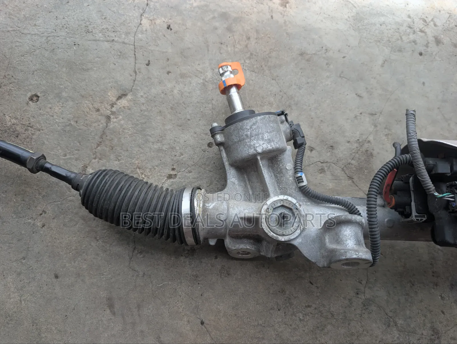 Honda Accord 2018,2019,2020,2021,2022 STEERING RACK