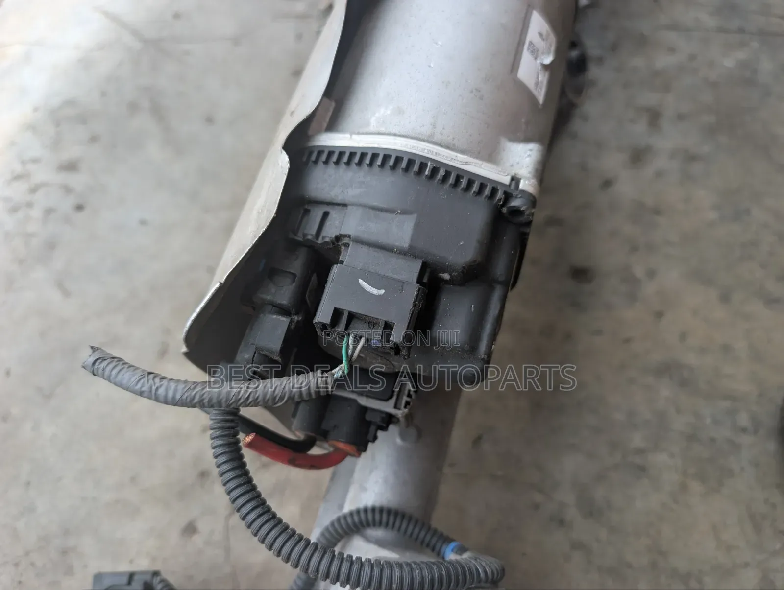 Honda Accord 2018,2019,2020,2021,2022 STEERING RACK
