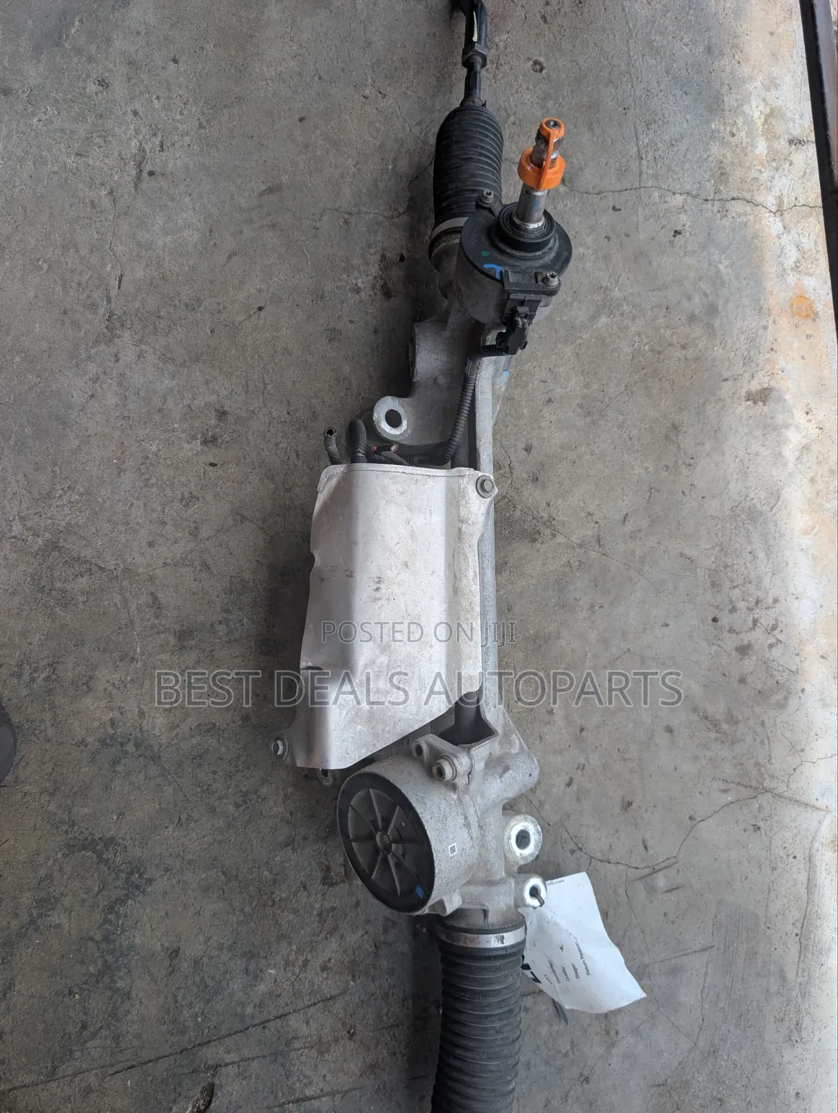 Honda Accord 2018,2019,2020,2021,2022 STEERING RACK