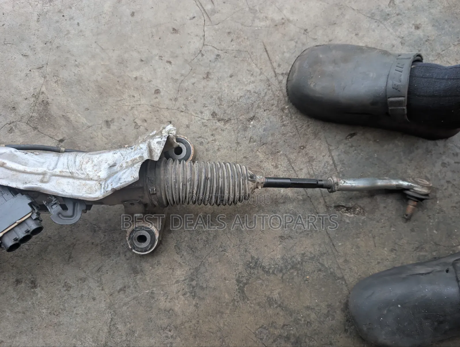 Honda CRV 2013,2014,2015,2016 Steering Rack