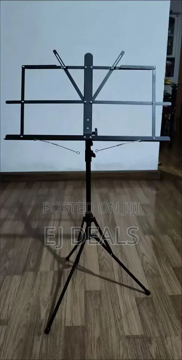 Adjustable Portable Music Stand 160cm