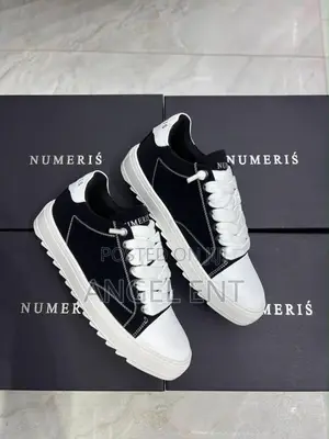 Numeris Atelier Sneakers Available in Box (Location: Adum Kumasi)