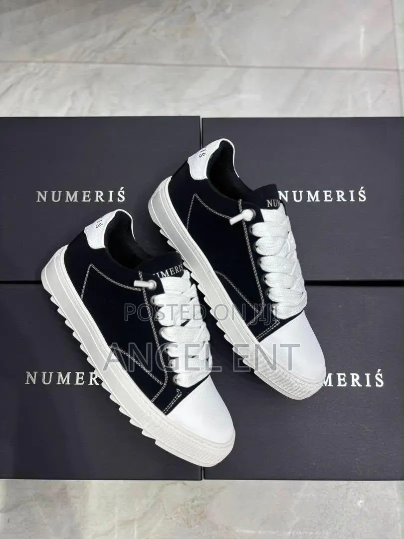Numeris Atelier Sneakers Available in Box (Location: Adum Kumasi)