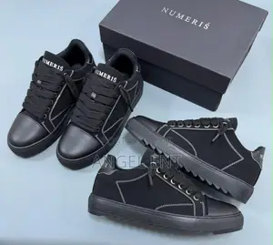 Numeris Atelier Sneakers Available in Box (Location: Adum Kumasi)