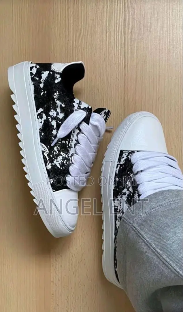 Numeris Atelier Sneakers Available in Box (Location: Adum Kumasi)