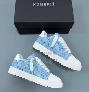 Numeris Atelier Sneakers Available in Box (Location: Adum Kumasi)