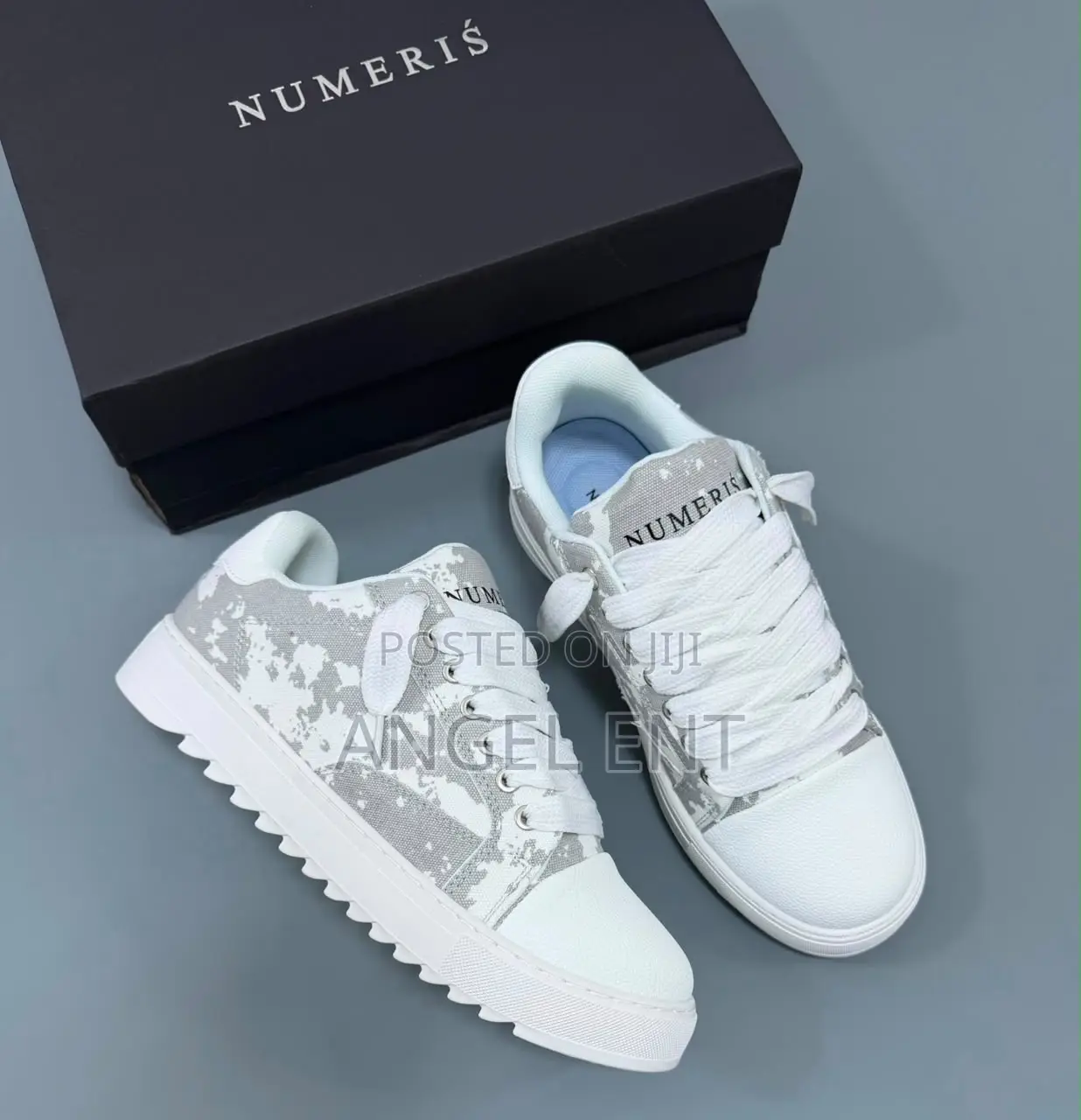 Numeris Atelier Sneakers Available in Box (Location: Adum Kumasi)