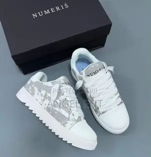 Numeris Atelier Sneakers Available in Box (Location: Adum Kumasi)