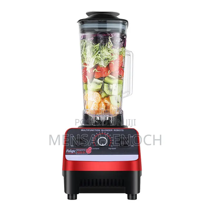 Silver Crest Blender