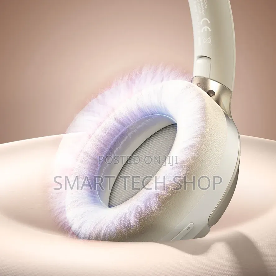 Original LDNIO H02 on-Ear Wireless Headphones Work ANC Great Sound