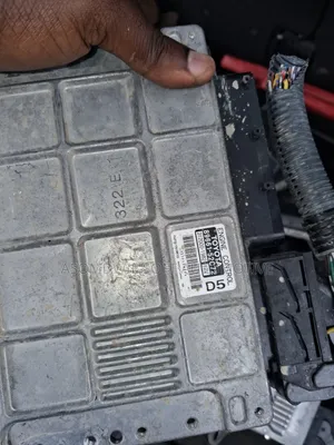 Toyota Vitz Control Board