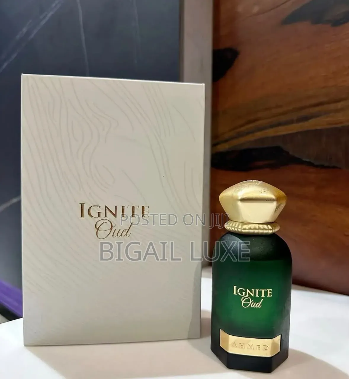 Ignite Oud