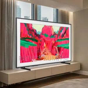 Samsung LS03FA 85-in 2160p () Smart QNED MiniLED
