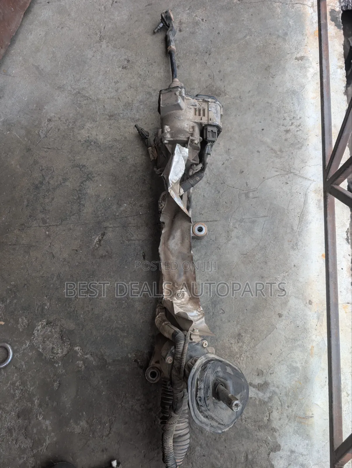 Ford Escape/ Focus 2013,2014,2015,2016,2017,2018,2019 Steering Rack