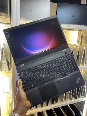 Laptop Lenovo ThinkPad P15s 16GB Intel Core i7 SSD 512GB
