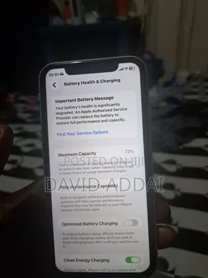 Apple iPhone 11 128 GB White