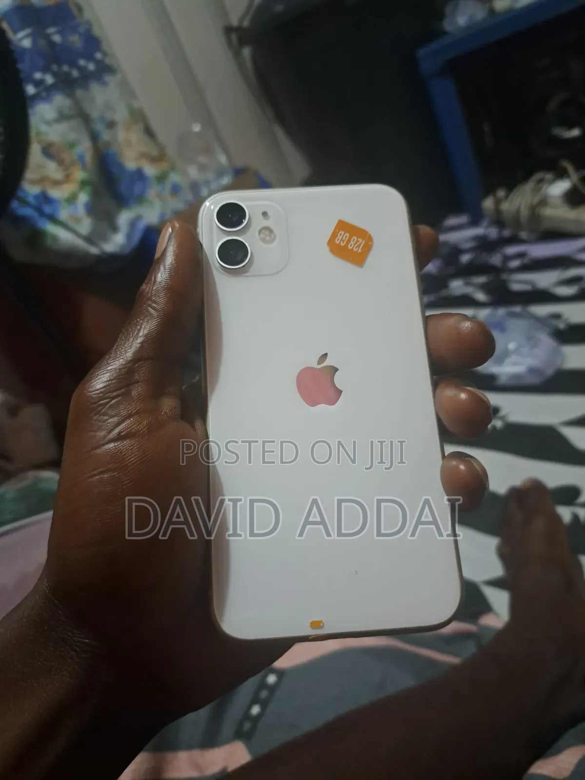 Apple iPhone 11 128 GB White