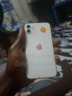 Apple iPhone 11 128 GB White