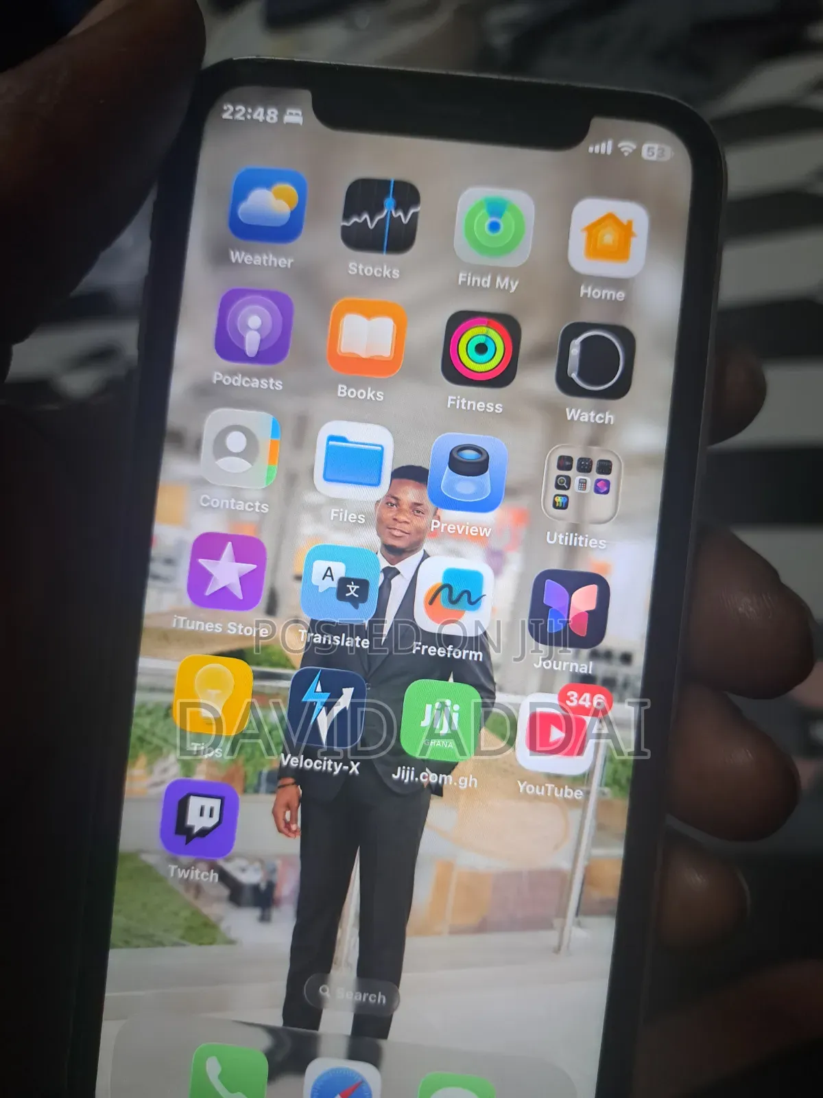 Apple iPhone 11 128 GB White