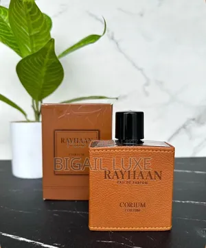 Rayhaan - Corium and Aquatica Fragrance