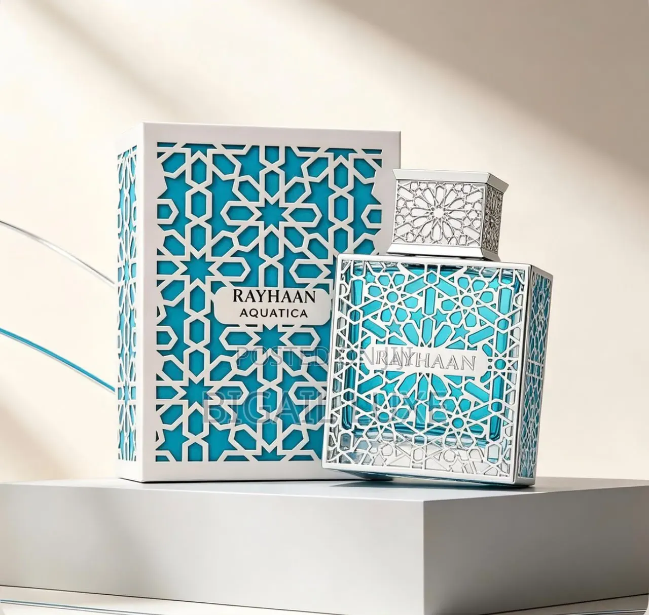 Rayhaan - Corium and Aquatica Fragrance