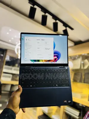 Laptop Dell Inspiron 14 Plus 7440 16GB AMD Ryzen 7 SSD 1T