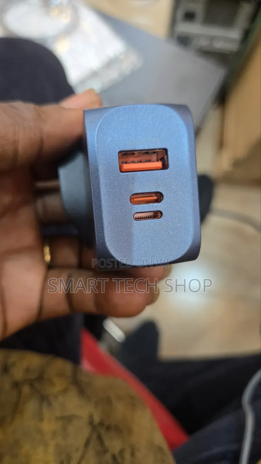 LDNIO Q6 45W GaN Super Fast Charger