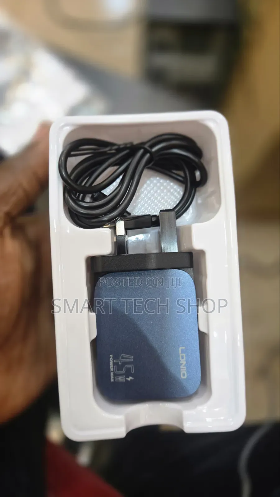LDNIO Q6 45W GaN Super Fast Charger