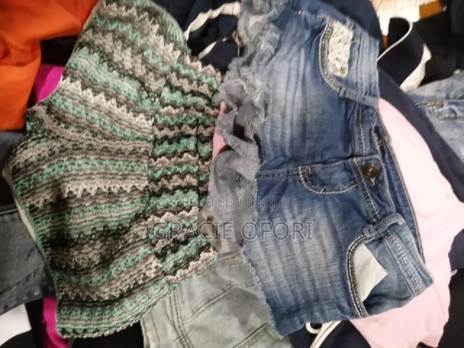 Sell Second Hand Clothes With Little Money