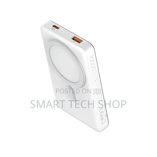 LDNIO PQ17 15W Magnetic Wireless Charging Power Bank for Phone